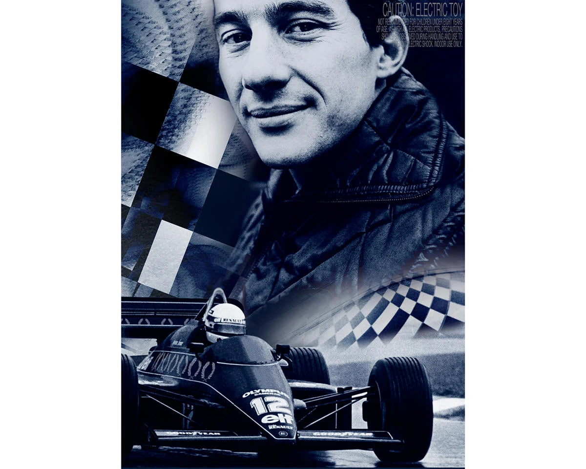 AFX - Senna Limited Edition