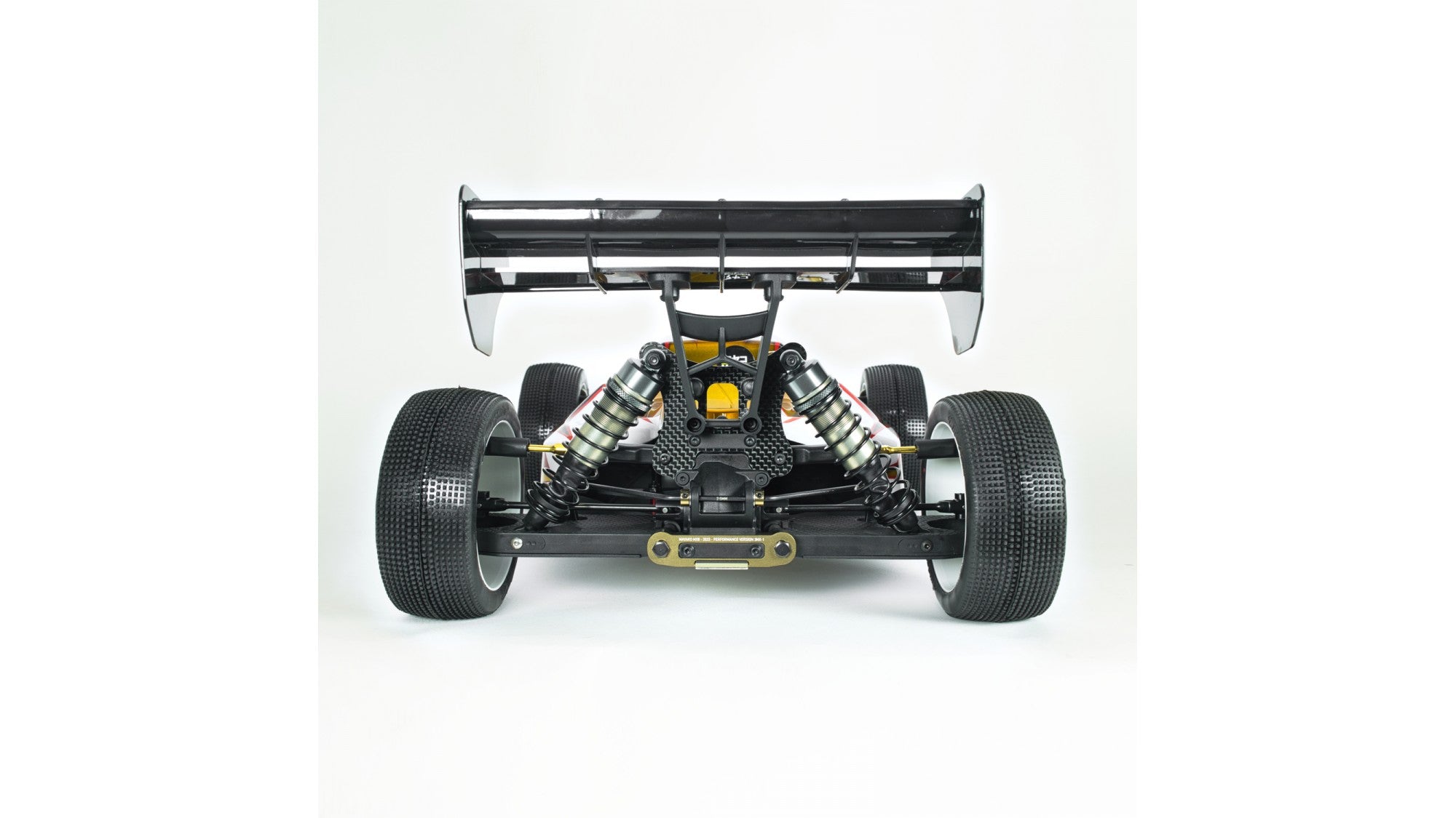 Mayako - マヤコ Mayako MX8E-24R 1:8th Electric Buggy - Regional Kit