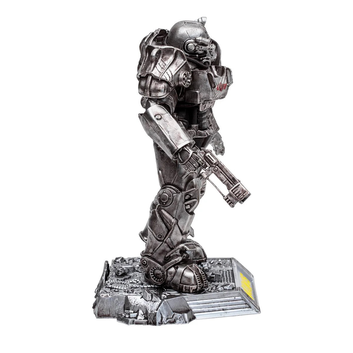 McFarlane Toys - Estatua Movie Maniacs: Fallout - Maximus Limited Edition 6 Pulgadas (con casco)