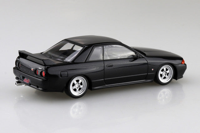 Aoshima Model Kits - 1/32 Snap Kit #CM-4 Initial D Nakazato's 32 GT-R