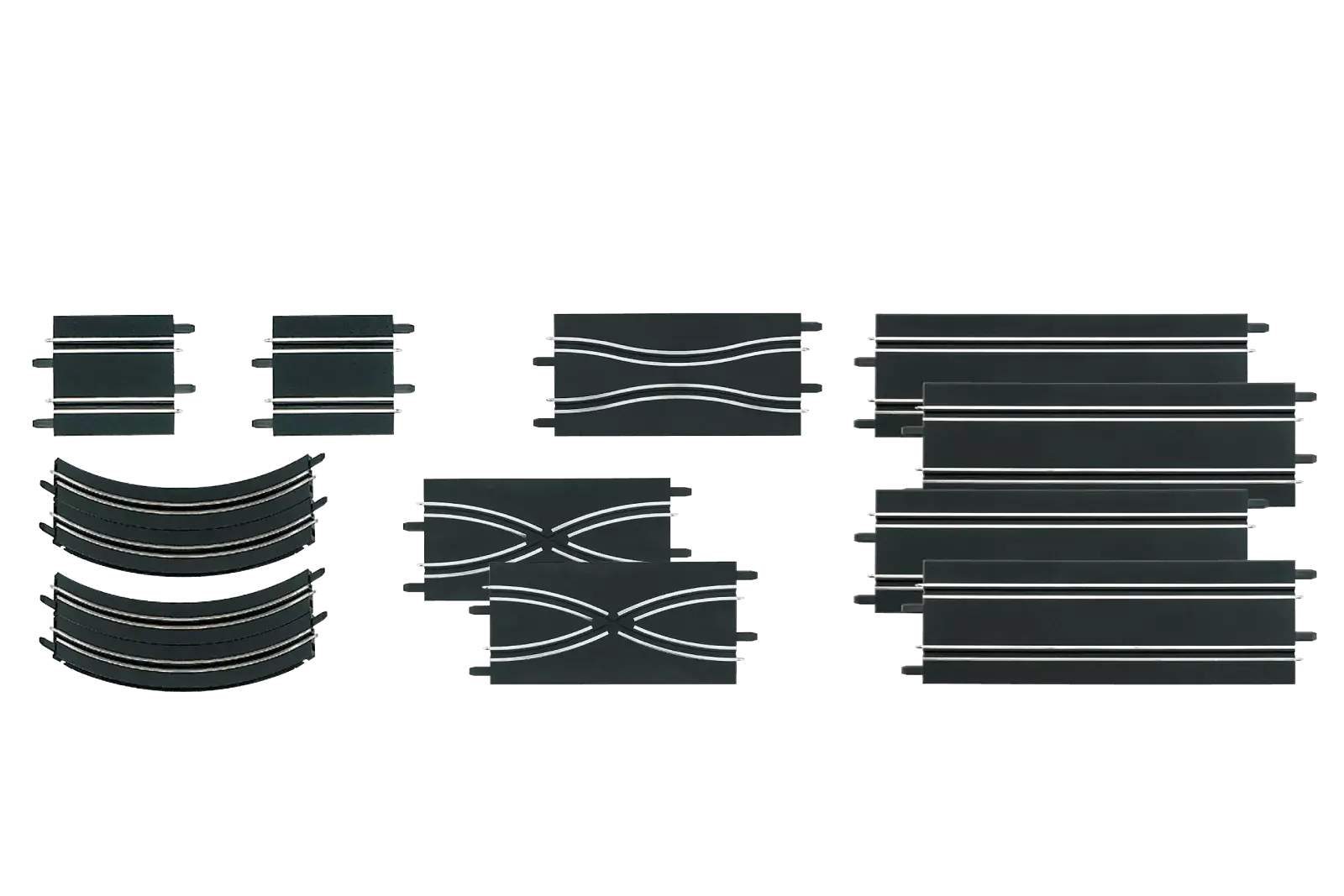 Carrera - Extension Set 2, Escala 1/43