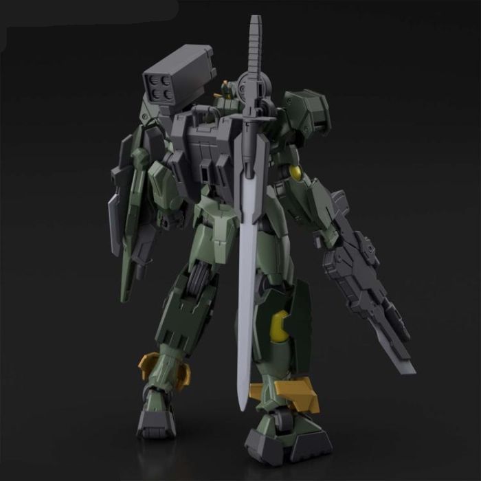 Bandai - Gundam 00 Command Qan (T) "Gundam Breaker Battlogue"