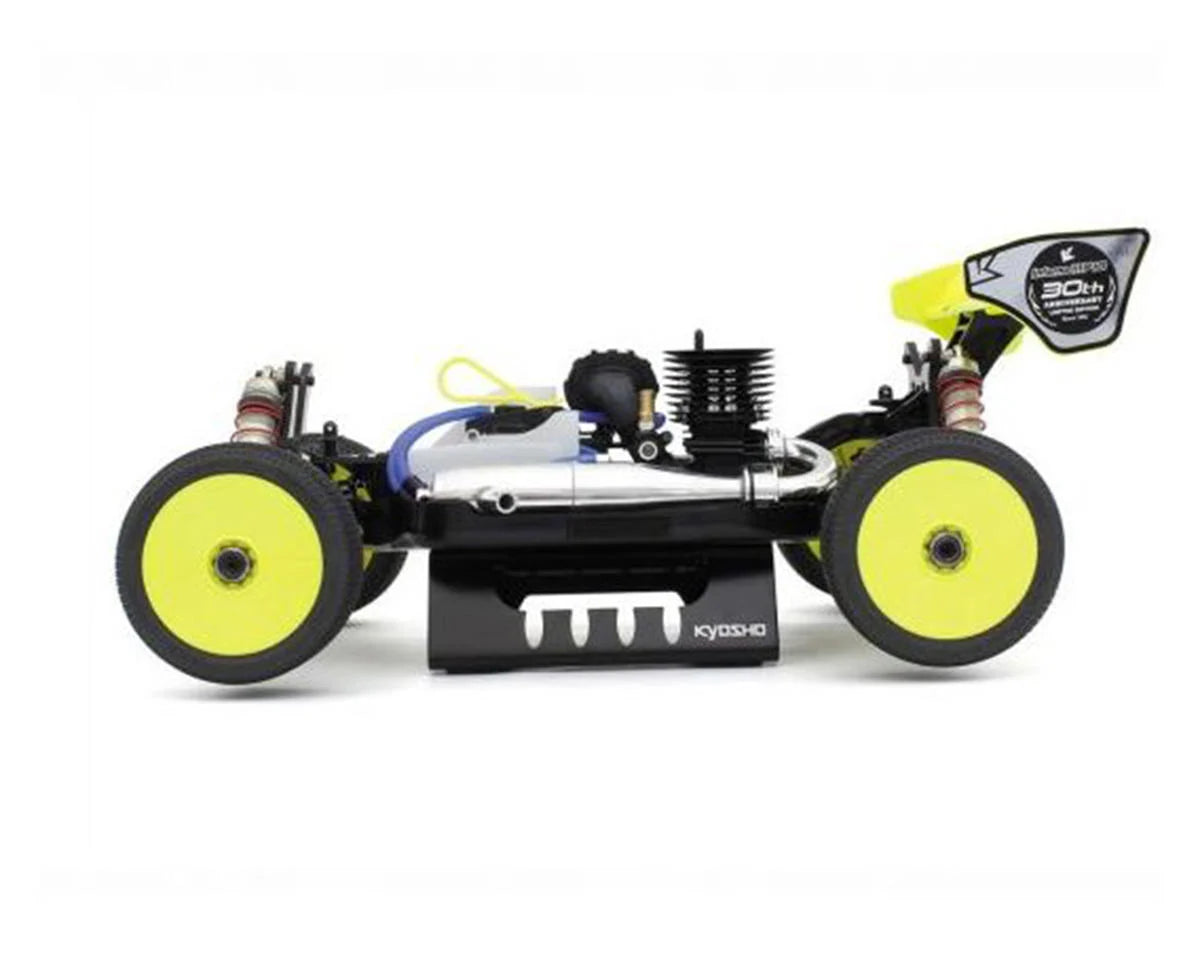 Kyosho - Maintenance Stand Type Low (Black)