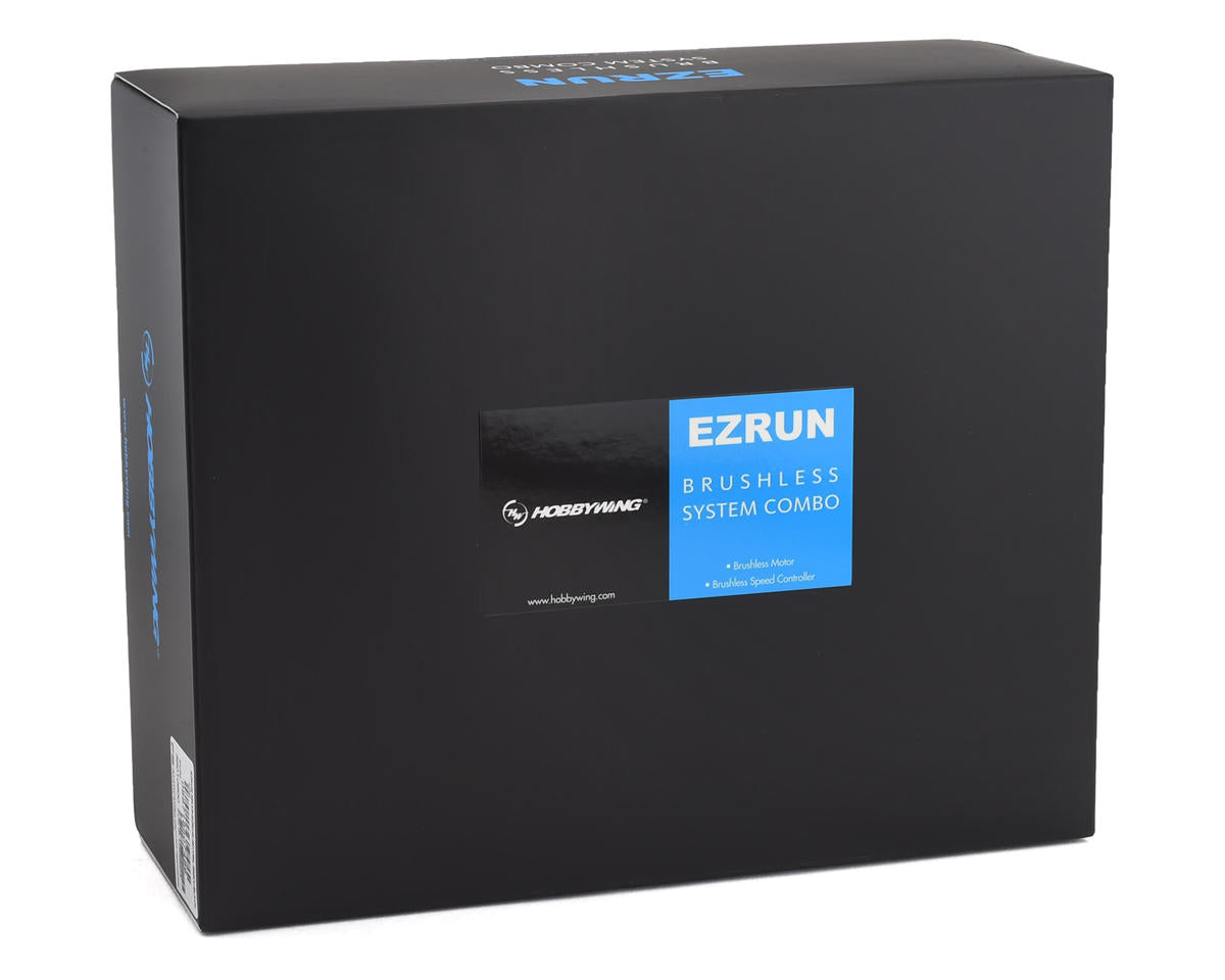 Hobbywing - Combo Max10 G2 80A ESC with 3652 (3300KV) G3 Motor