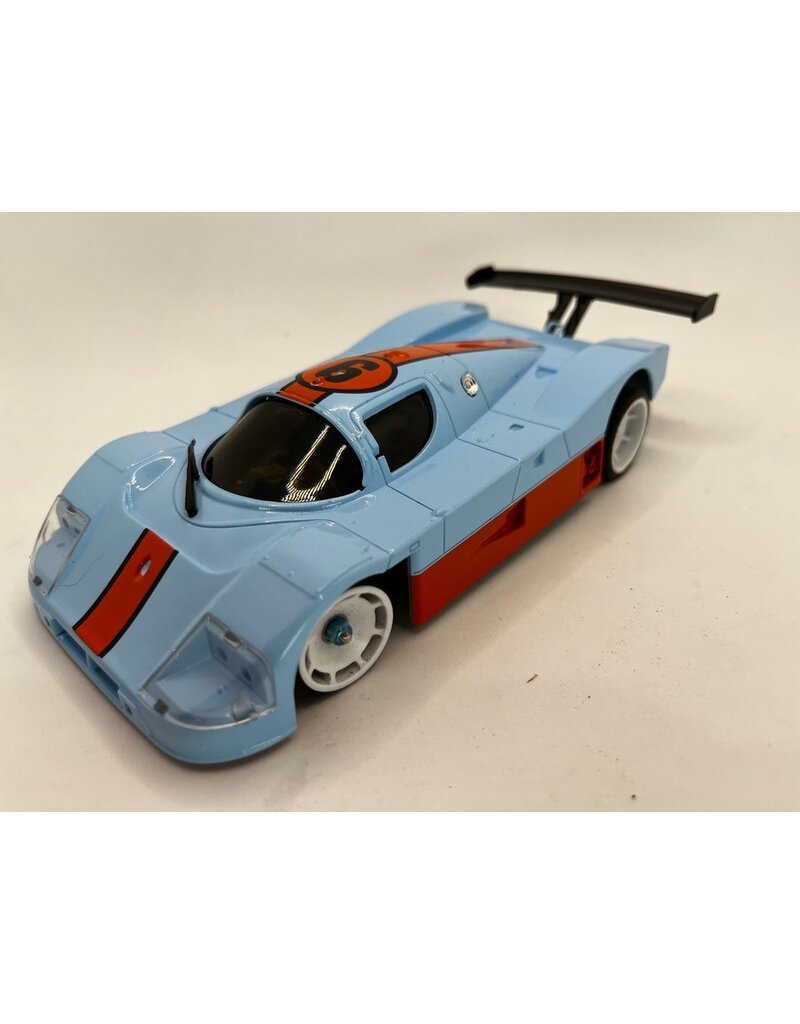Silver Horse RC - Sauber C9 LM 102mm - Gulf Livery