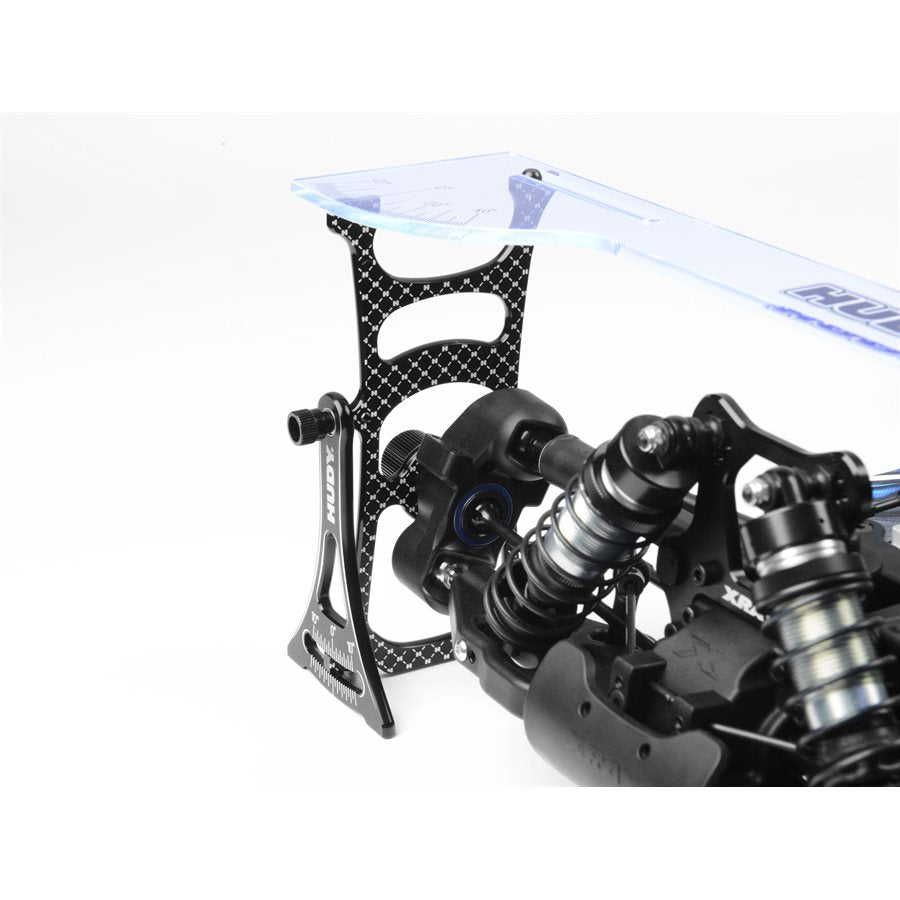 HUDY - Sistema de configuración para Off-Road & Truggy 1/8