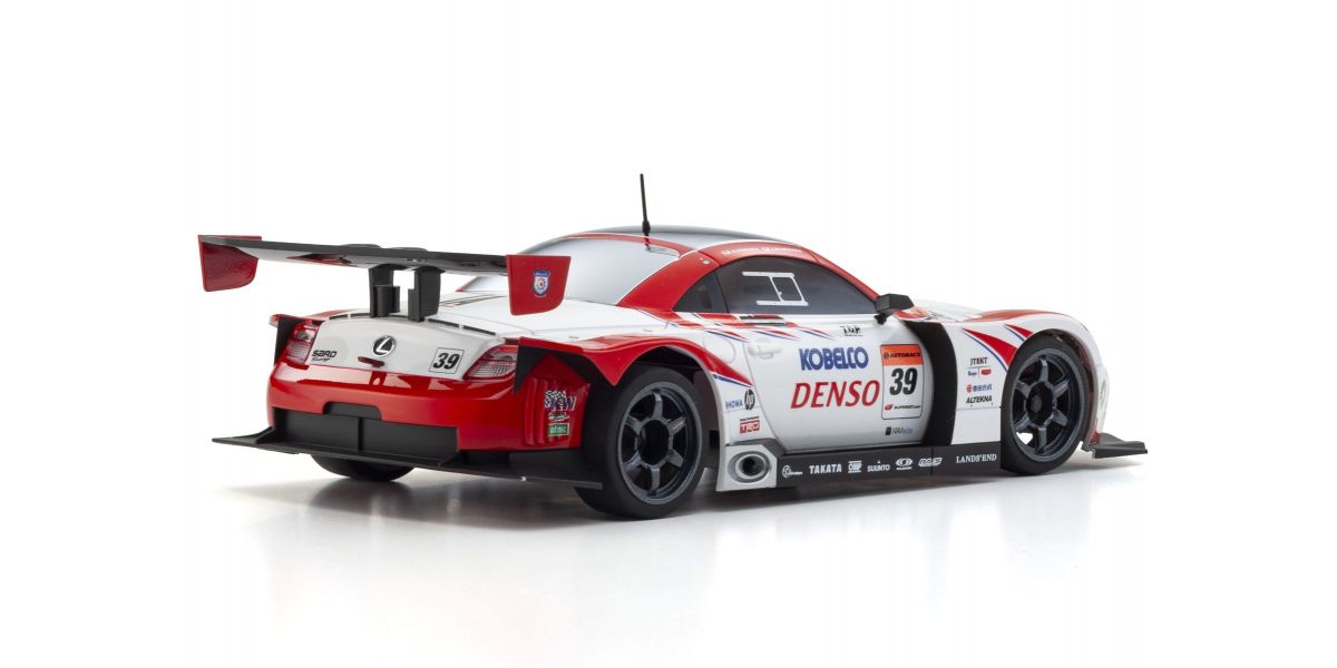 Kyosho - MINI-Z RWD MR-04 readyset DENSO KOBELCO SC430 2012