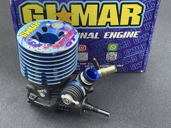 Gimar - Jupiter 5 Ports