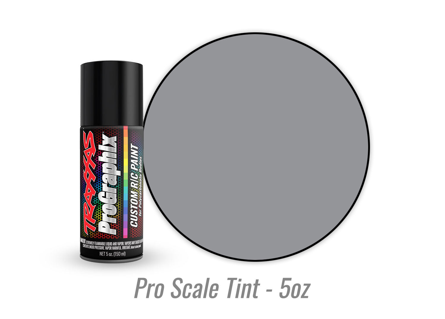 Traxxas - ProGraphix "Pro Scale Tint" Custom R/C Lexan Spray Paint (5oz)