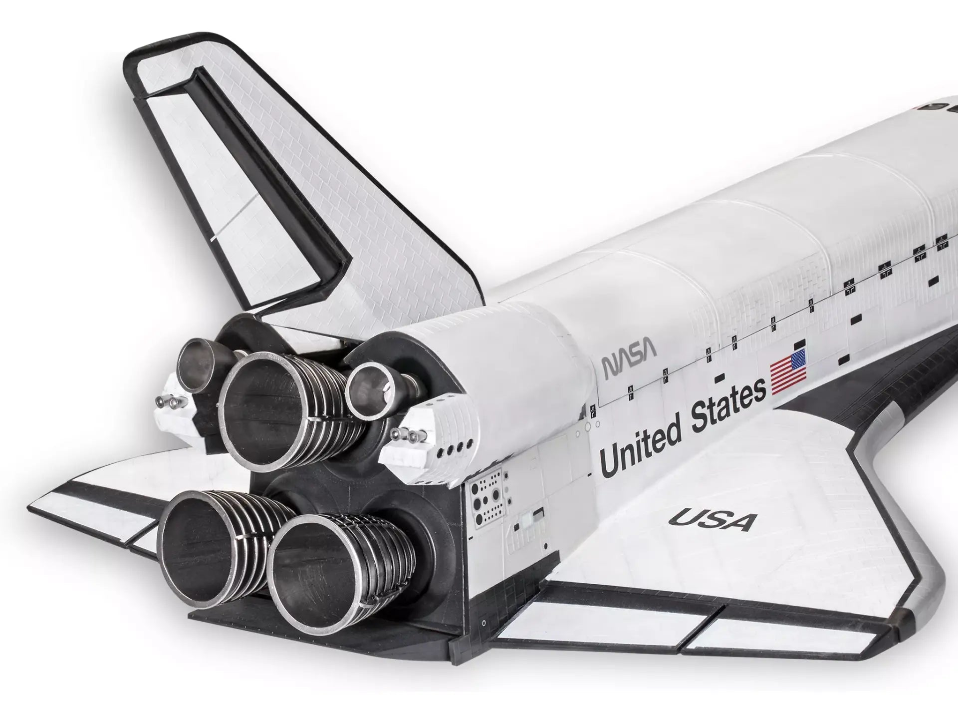 Revell - Space Shuttle - 40th Anniversary