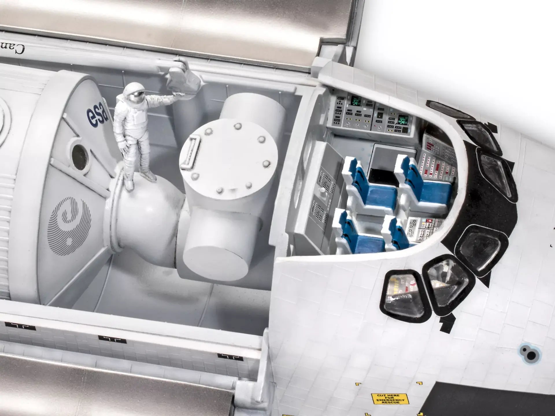 Revell - Space Shuttle - 40th Anniversary