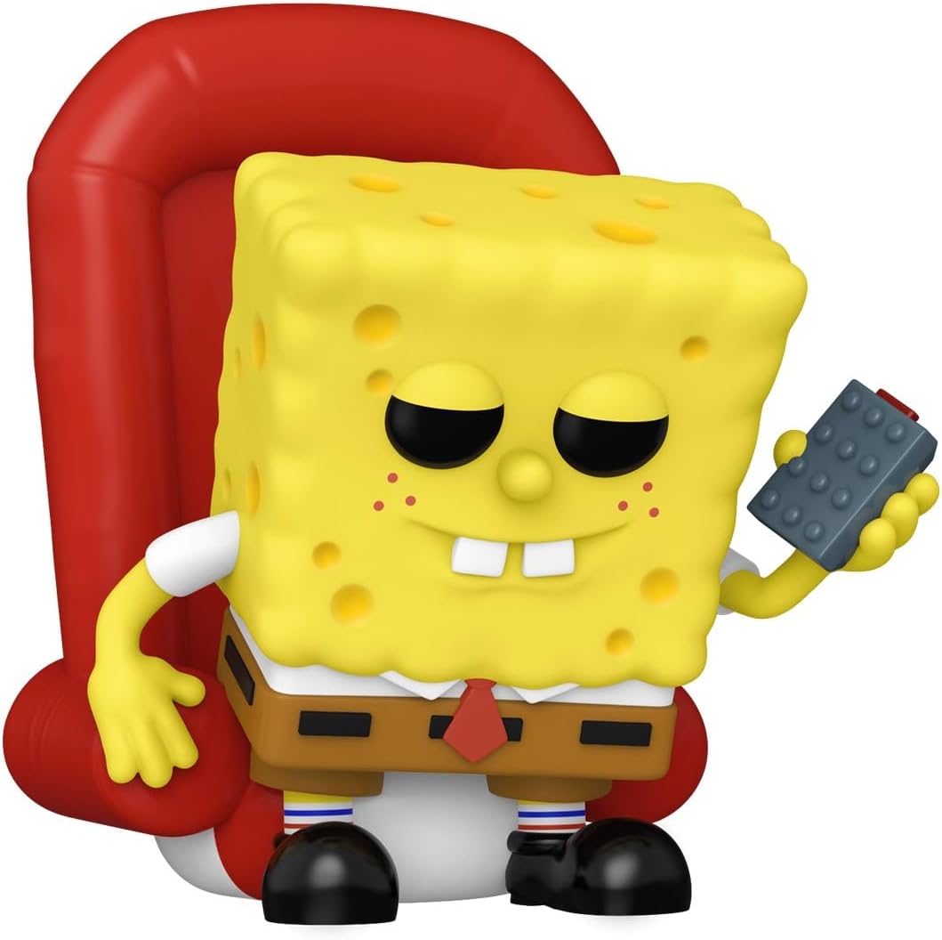 Funko Pop Animation: Bob Esponja Meme, #1752