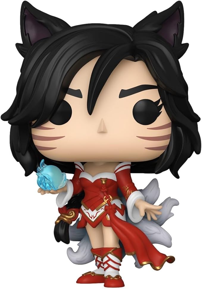 FUNKO POP Games: League of Legends - Ahri, #1041
