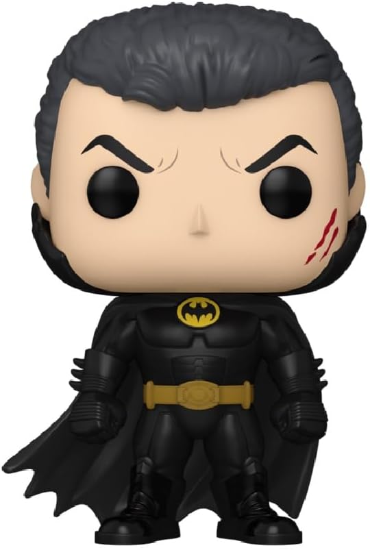 FUNKO POP Heroes: DC Batman Returns 85 Aniversario - Batman sin Mascara, #523