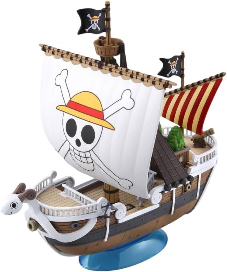 Bandai - Grand Ship Collection #03 Going Merry "One Piece" Model Ship