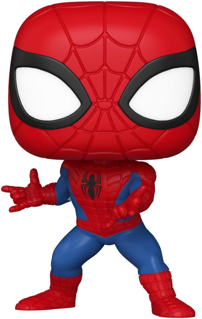 Funko Pop Marvel: Marvel New Classics - Spider-Man, #1422