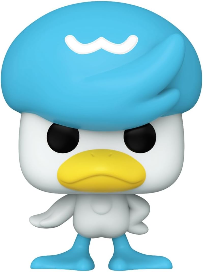 Funko Pop Games: Pokemon - Quaxly, #1012