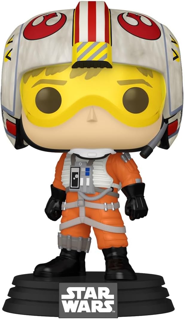 FUNKO POP Star Wars: Luke Skywalker (Red 5), #763