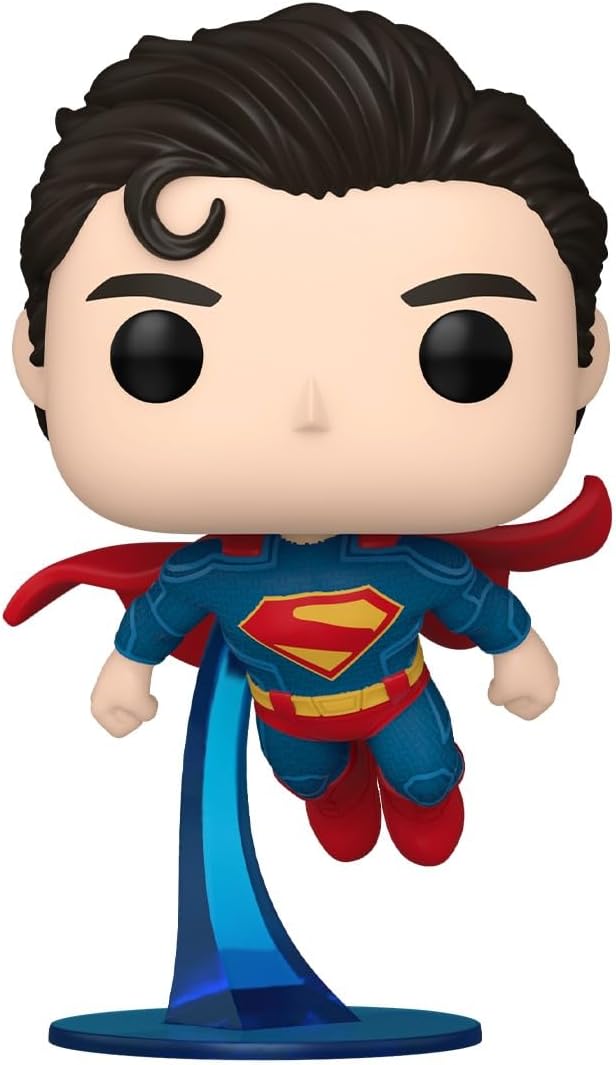FUNKO POP DC. Superman 2025 - Superman, #562
