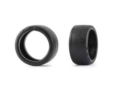 NSR - Hard Front Tires 18x8 Low Profile No Friction Tires