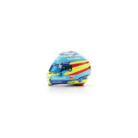 Spark - Aston Martin Aramco Formula One Team - Fernado Alonso - 2025, escala 1:5