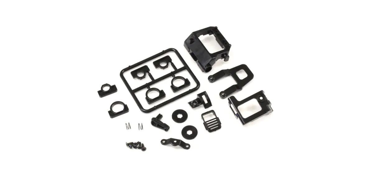 Kyosho - Motor case set /Type LM(for MR-03)