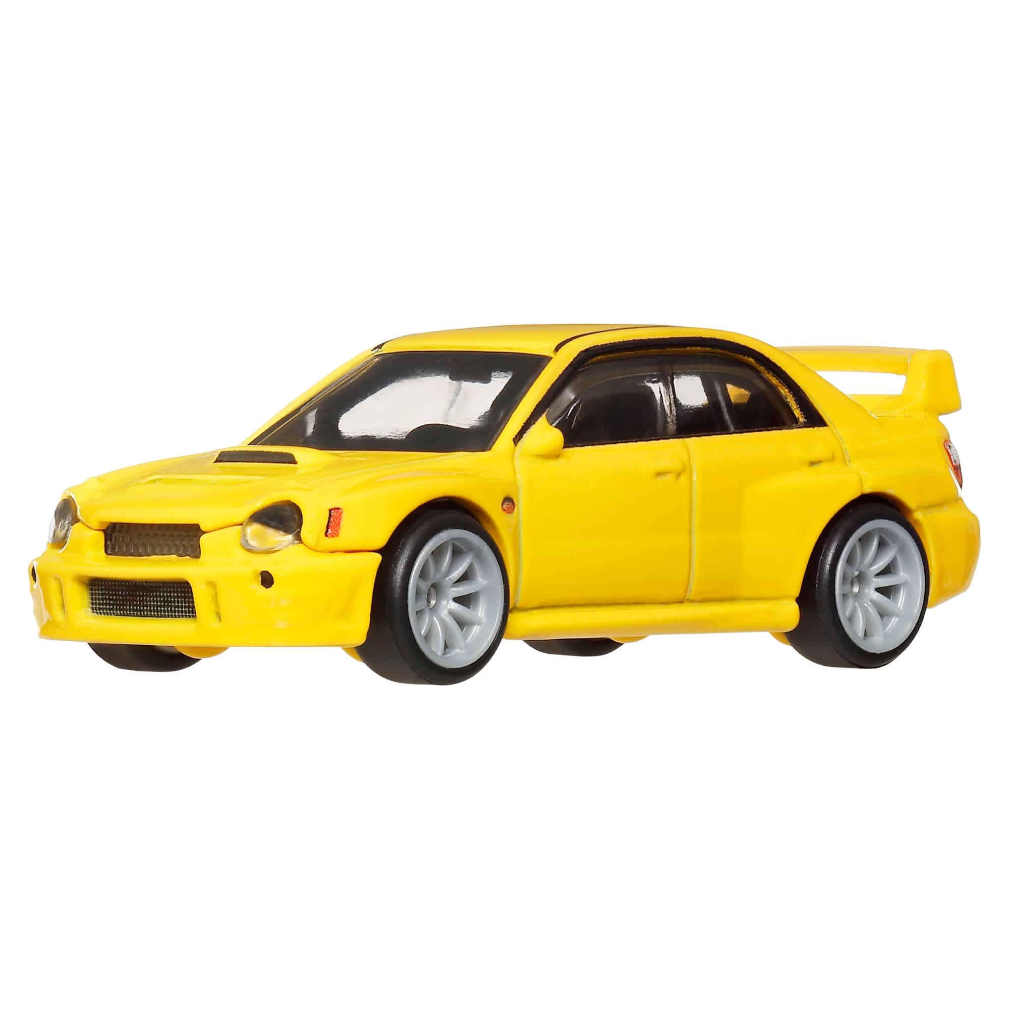 Mattel - Hot Wheels Premium Car Culture Thrill Climbers Subaru Impreza WRX