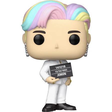 FUNKO POP Rocks: BTS Butter - Jimin, #283