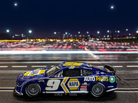 Carrera - NASCAR Camaro NextGen ZL1 "Hendrick Motorsports, Chase Elliott, No.9" Analogo, Escala 1/32