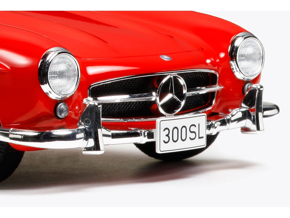 Tamiya - 1/24 Mercedes-Benz 300SL Model Kit