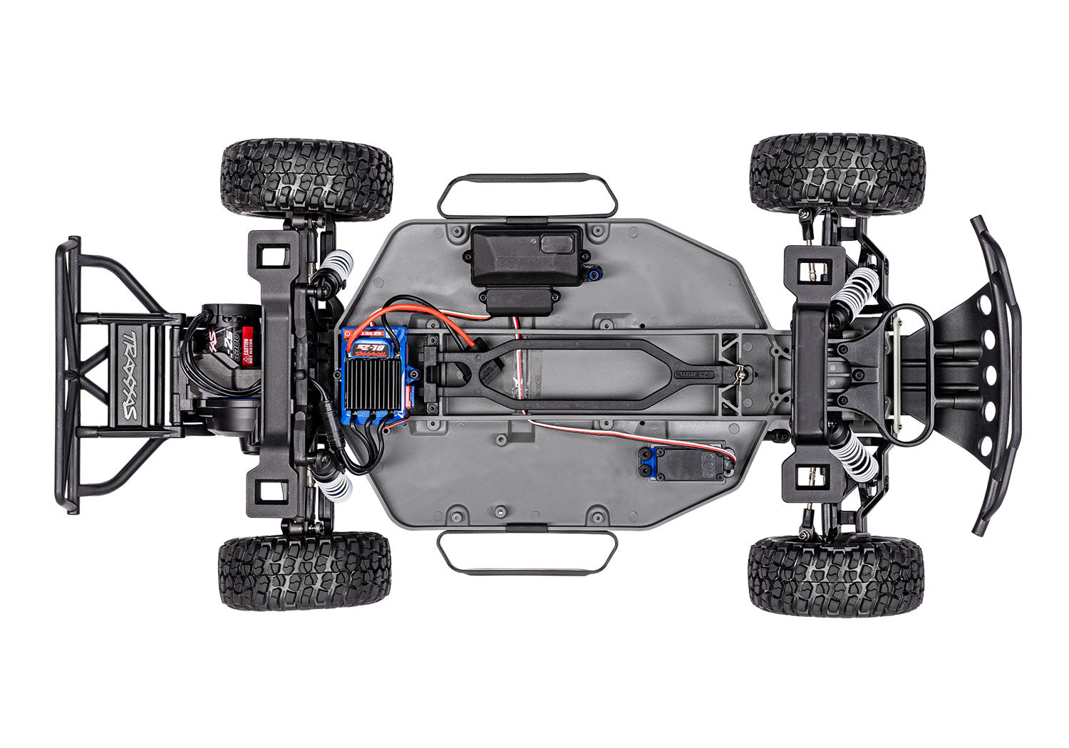 Traxxas - Slash 2WD BL-2s Kit