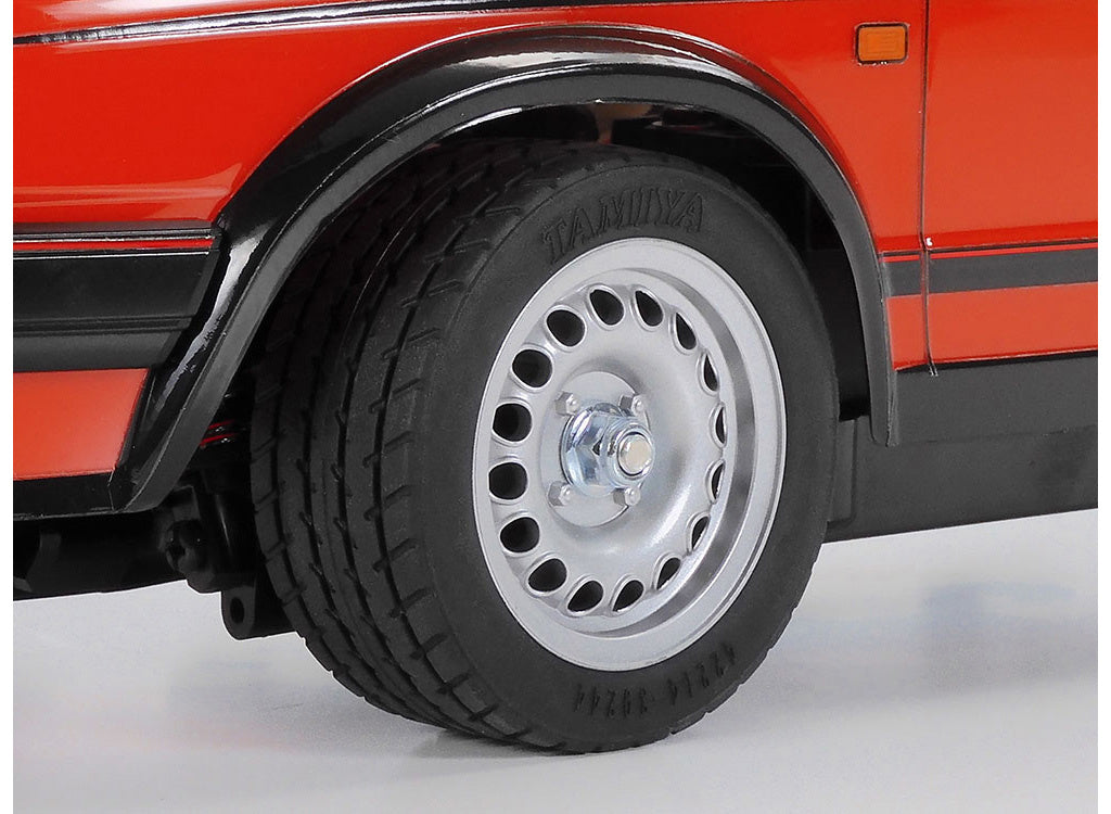 Tamiya - Volkswagen Golf II GTI 16V FWD/RWD On-Road Ready to Run RTR (MB-01) (Limited Edition)