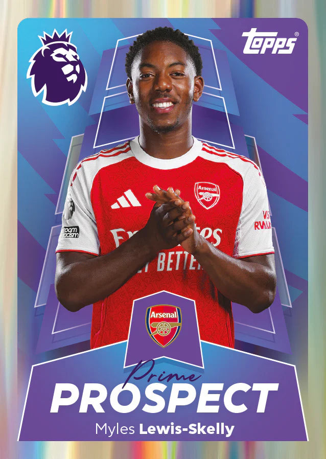 Topps Premier League 2026: Sticker & Album - Eco Pack
