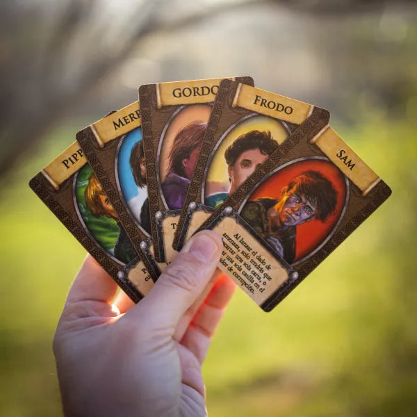 Devir - Señor de los Anillos - Aniversario 2021