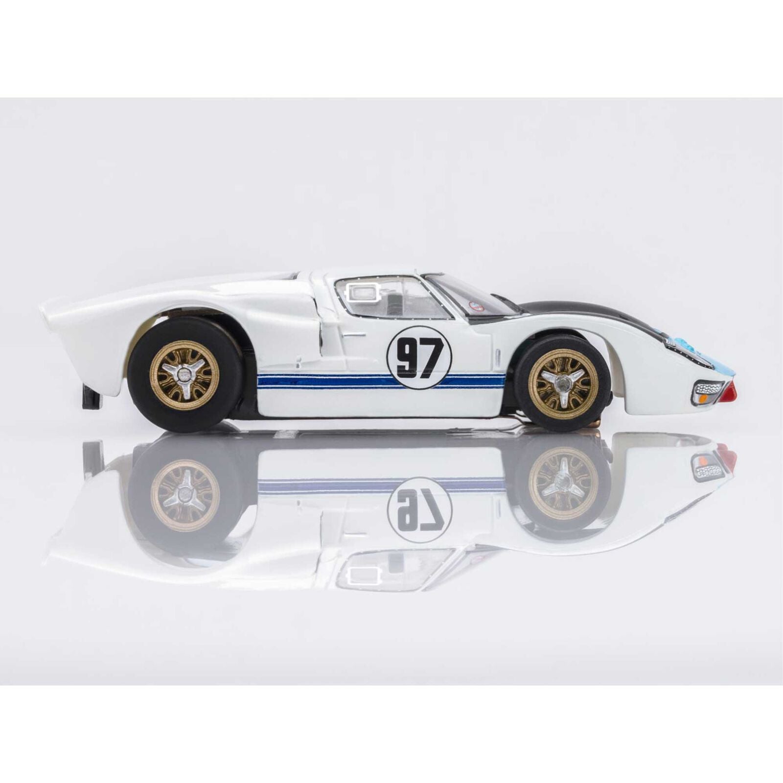 AFX - Ford GT40 MKII #97 Daytona, Escala 1/64