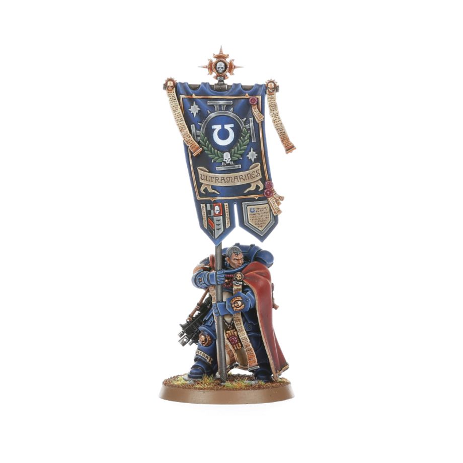 Games Workshop - Space Marines: Company Heroes