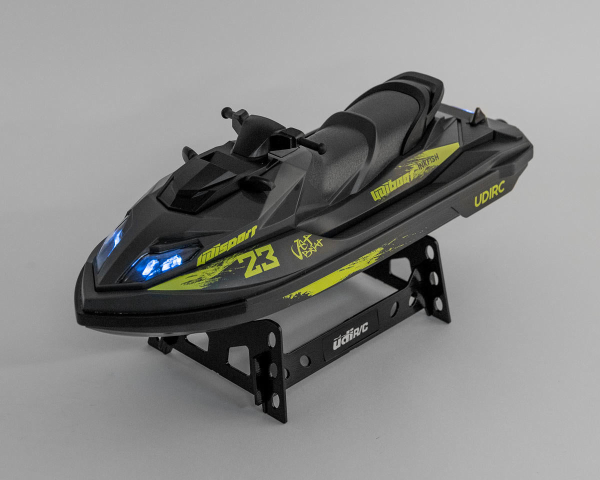 UDI RC - Inkfish Electric RTR Brushed Jet Ski w/2.4GHz Radio, Battery & Charger