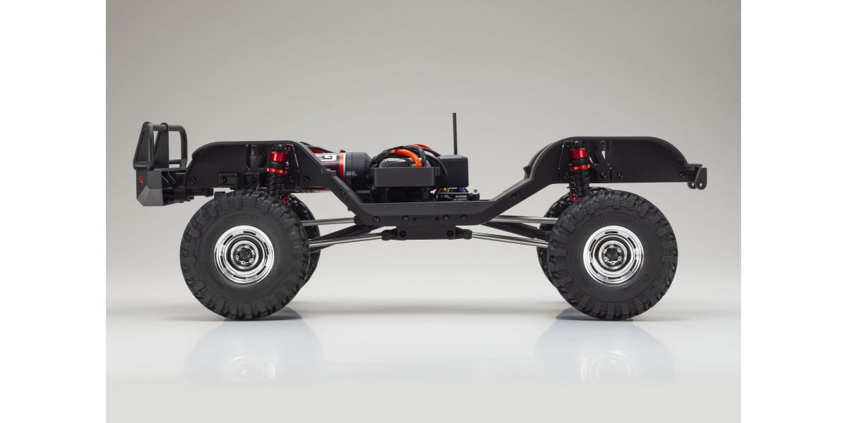 Kyosho - KC10 TOYOTA LAND CRUISER 60 Body Type1