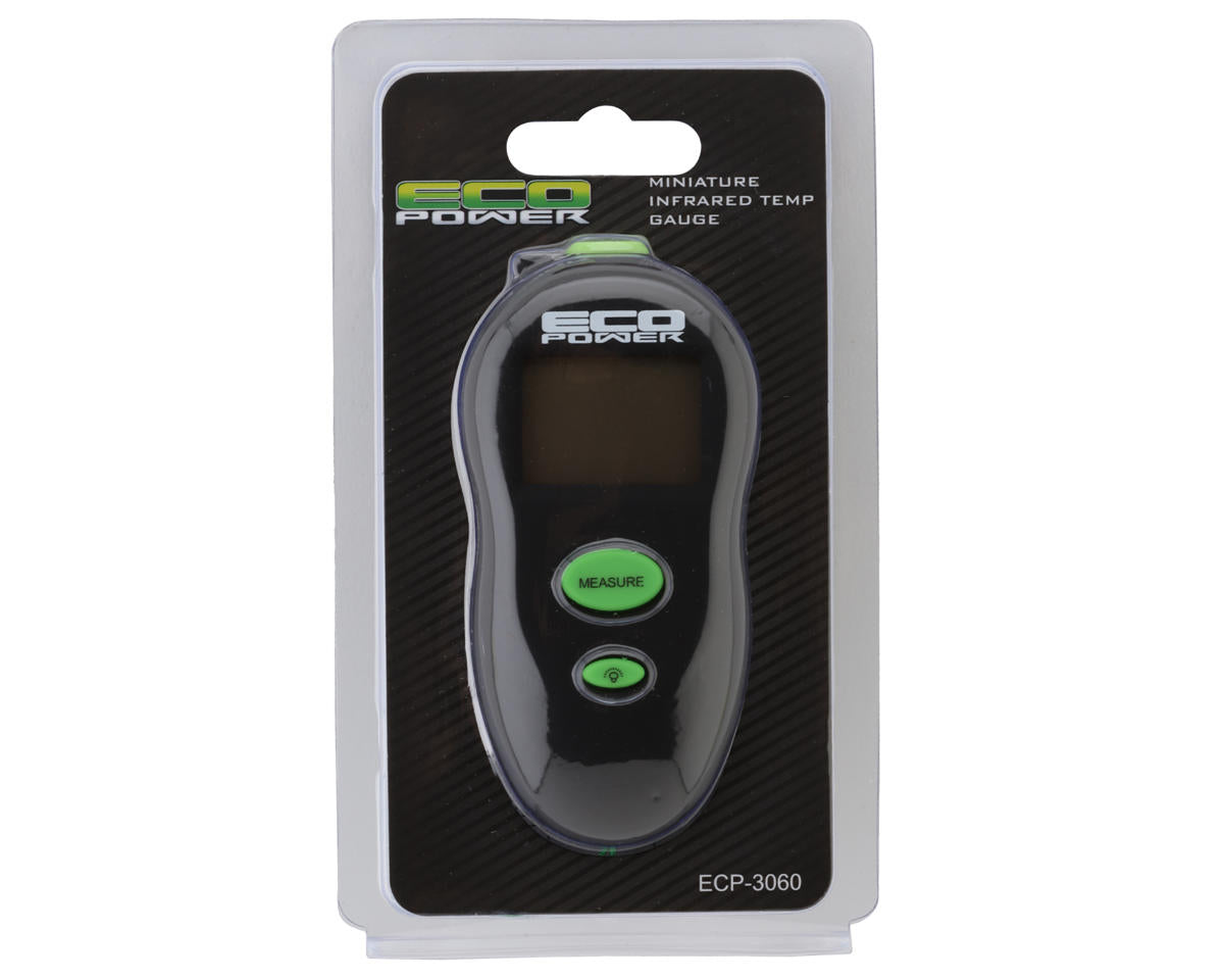EcoPower - Digital Infrared Temp Gauge