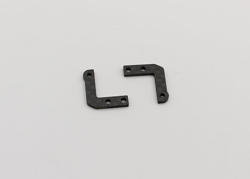 Reflex Racing - RX28-028 Reflex Racing Carbon Fiber Battery Mount