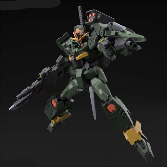 Bandai - Gundam 00 Command Qan (T) "Gundam Breaker Battlogue"