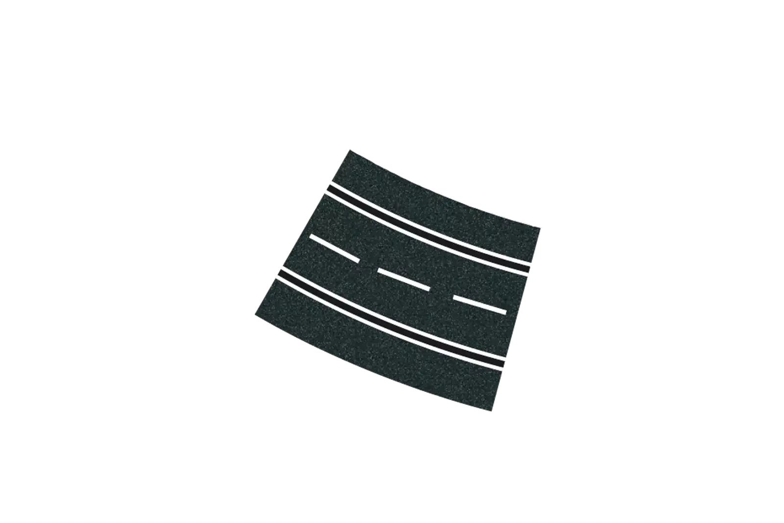 Carrera - Curve 4/15° (12), Digital 1/24 - 1/32