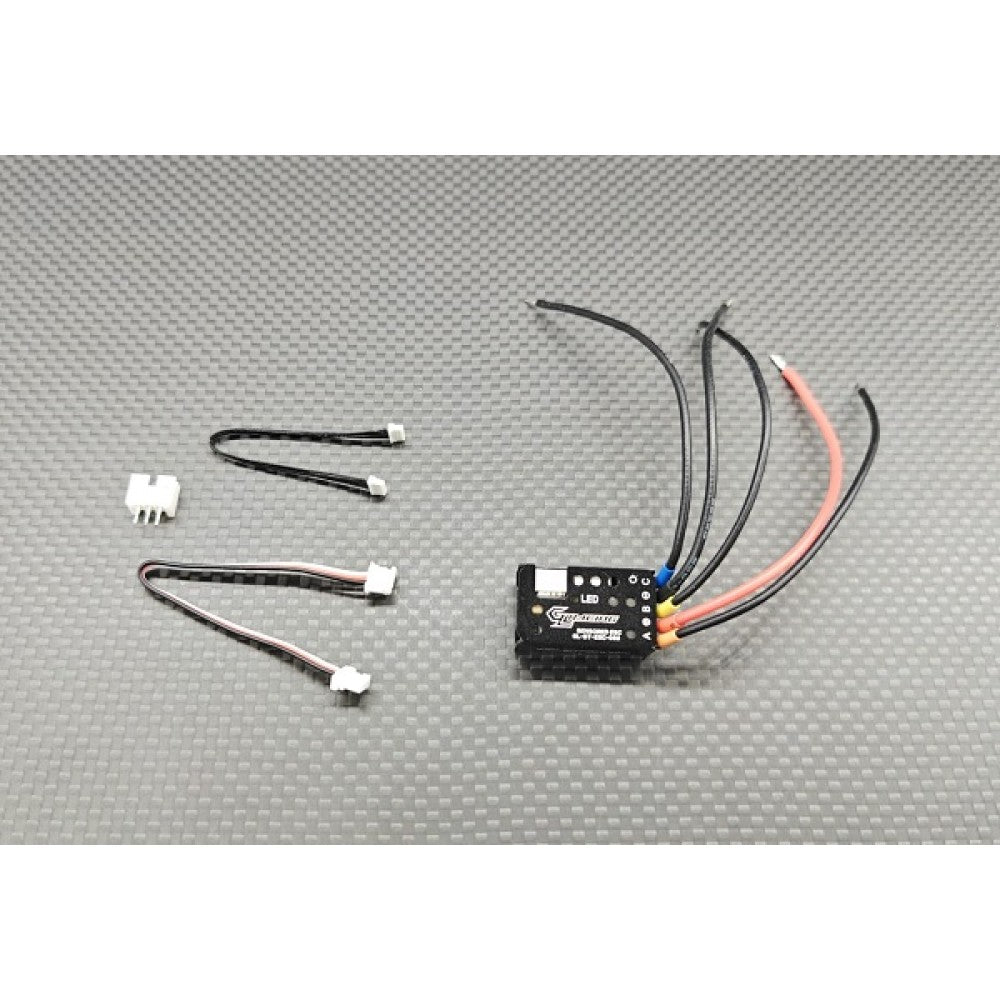 GL Racing - 32-bit brushless sensored ESC