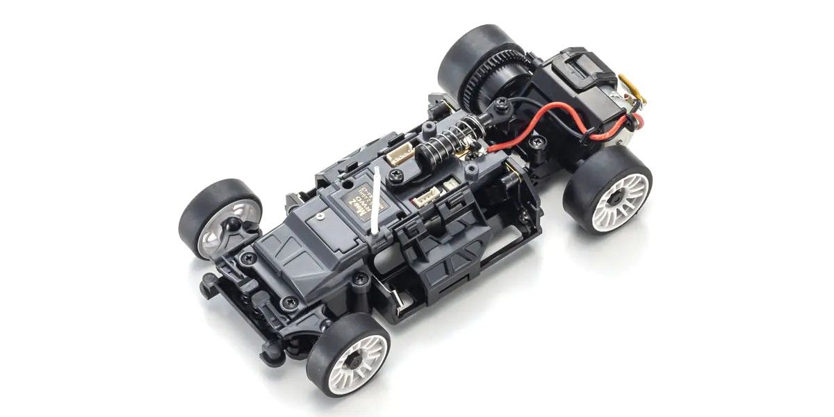 Kyosho - MINI-Z RWD MR-04 readyset Porsche 934 RSR Turbo 1976 Vaillant #9