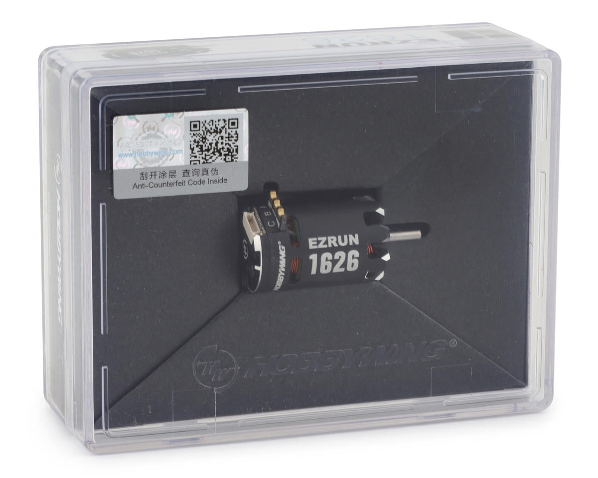 Hobbywing - EZRun 1626 Sensored Brushless Motor (6500Kv)