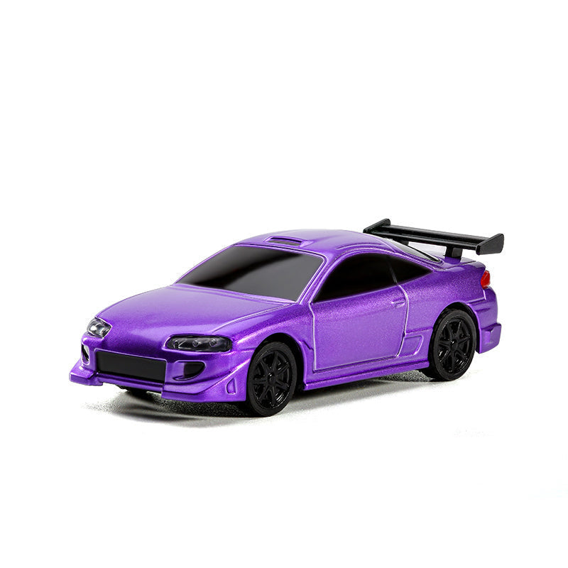 Turbo Racing - C72 Escala 1:76 Sports Car RTR - Purple