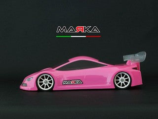 Marka - RK - NTI Racing Lexan Body Kit (98mm W/B) - Regular