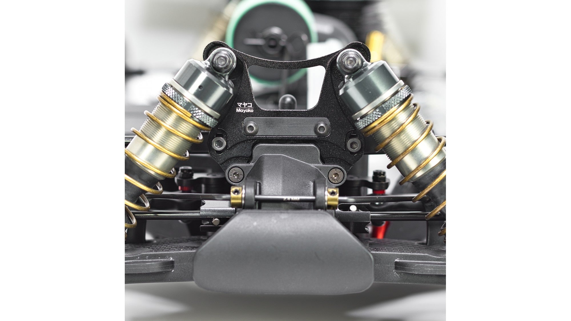 Mayako - MPC マヤコ Mayako MX8-24MPC 1:8th Nitro Buggy