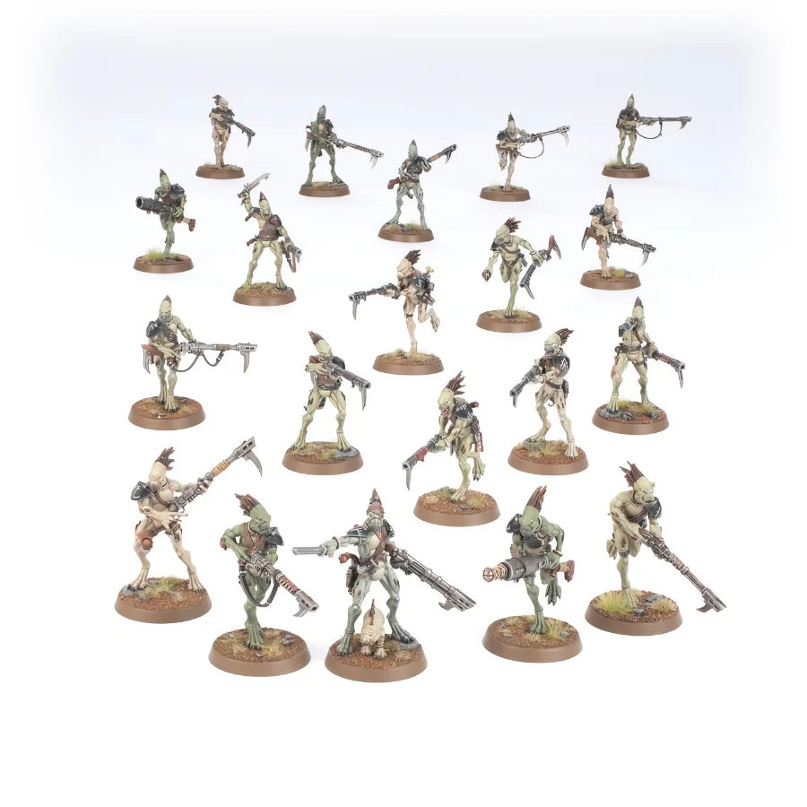 Games Workshop - T'au Empire Army Set: Kroot Hunting Pack (Inglés)
