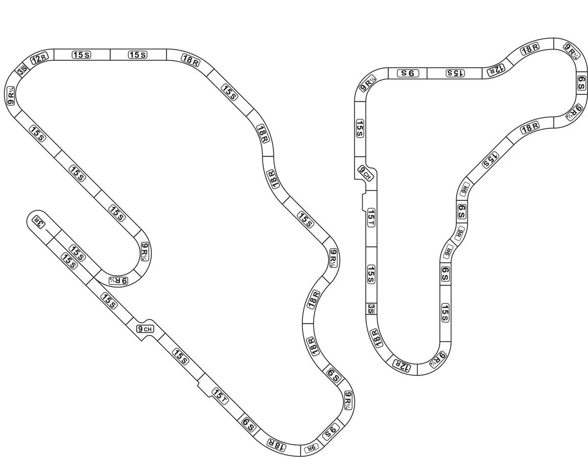 AFX - Senna Limited Edition
